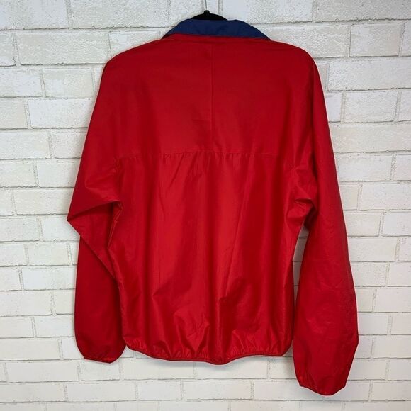 Patagonia Windbreaker Full Zip Jacket U17 - Picture 6 of 8